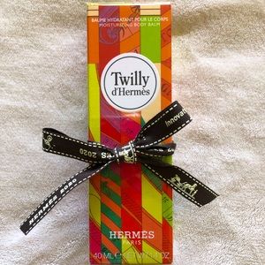 Twilly d’Hermes Moisturizing Body Balm Hermes